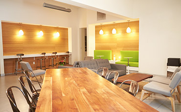 多目的スペースの設置