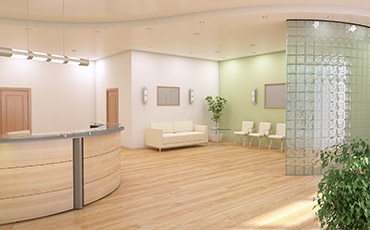 工場や倉庫、施設等の改修工事